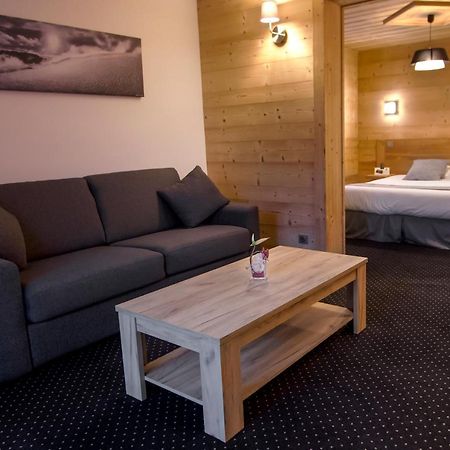 Hotel Le Bellevue Thollon-les-Memises Luaran gambar