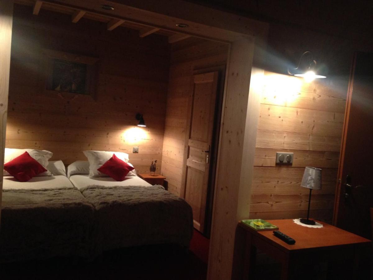 Hotel Le Bellevue Thollon-les-Memises Luaran gambar