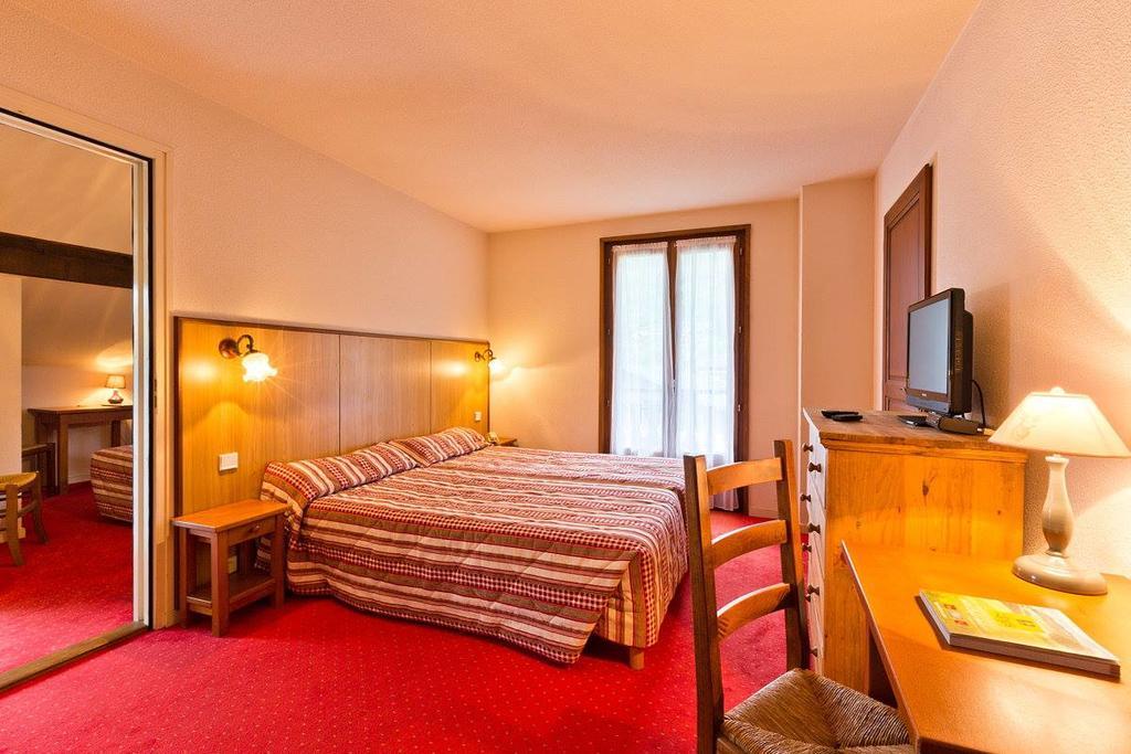 Hotel Le Bellevue Thollon-les-Memises Luaran gambar