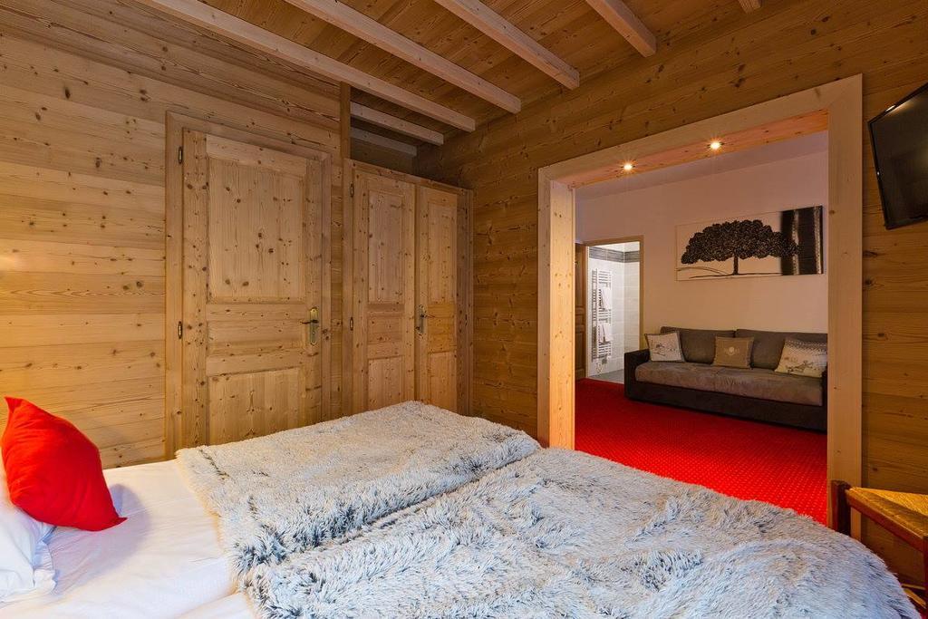 Hotel Le Bellevue Thollon-les-Memises Bilik gambar