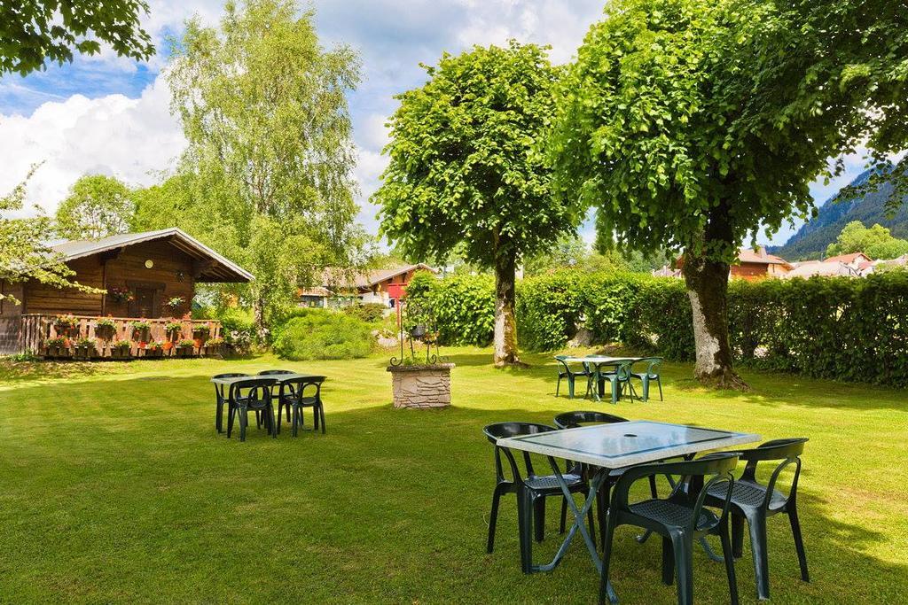 Hotel Le Bellevue Thollon-les-Memises Luaran gambar
