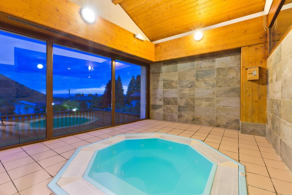 Hotel Le Bellevue Thollon-les-Memises Luaran gambar
