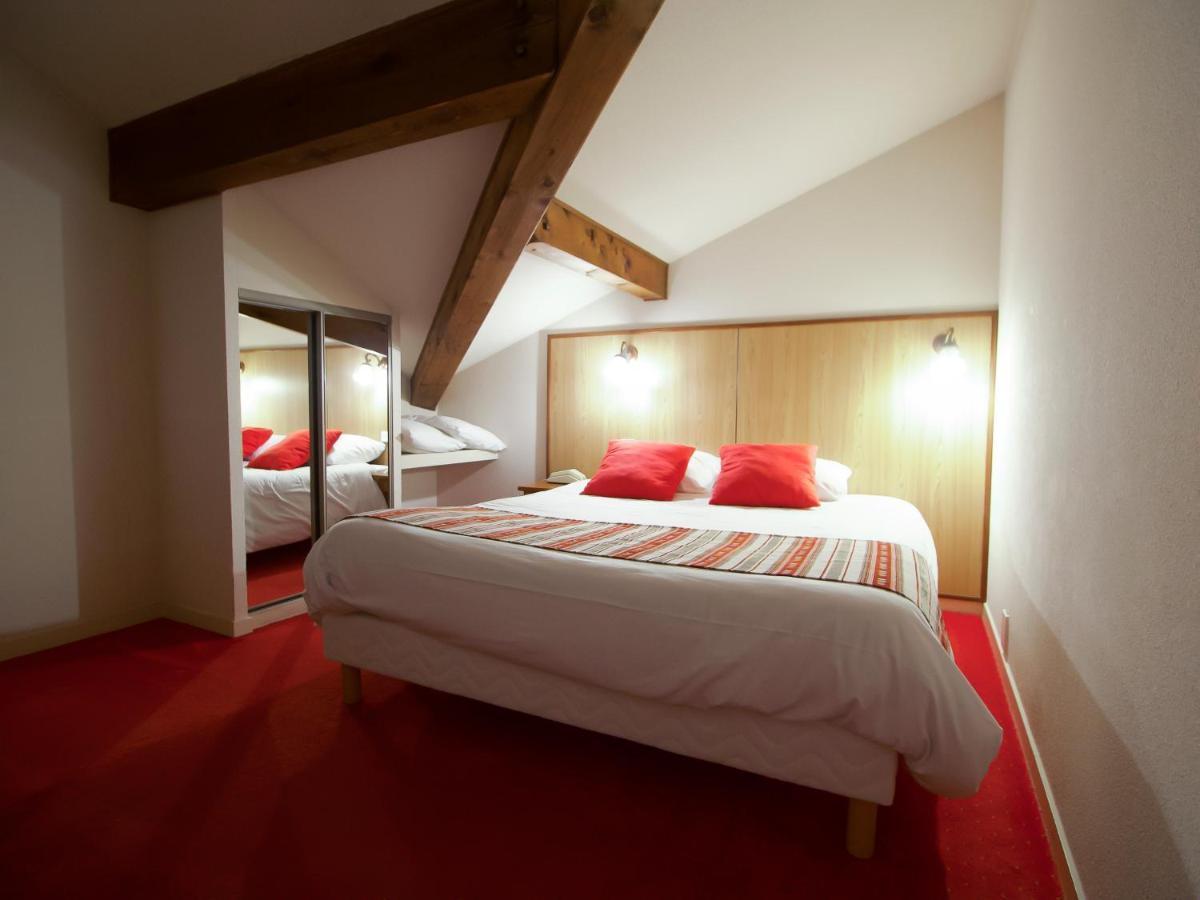 Hotel Le Bellevue Thollon-les-Memises Luaran gambar