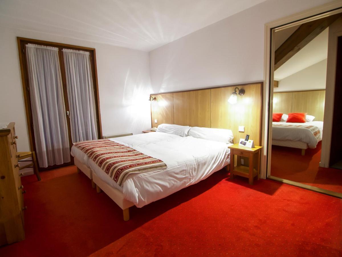 Hotel Le Bellevue Thollon-les-Memises Luaran gambar