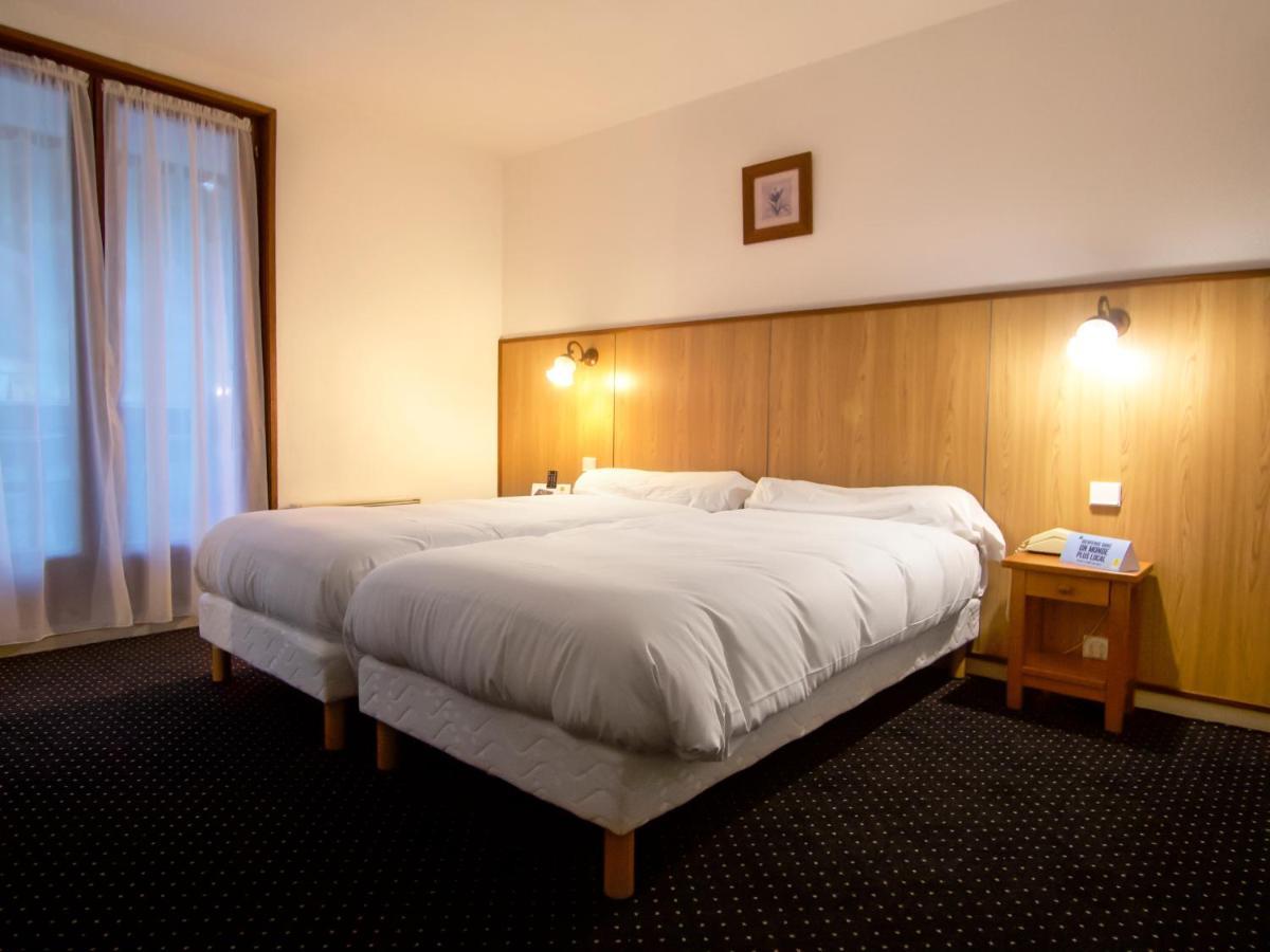 Hotel Le Bellevue Thollon-les-Memises Luaran gambar