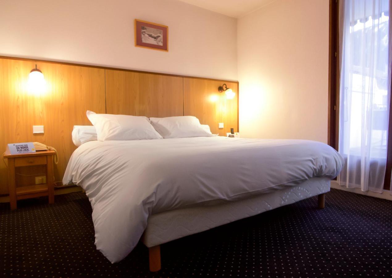 Hotel Le Bellevue Thollon-les-Memises Luaran gambar